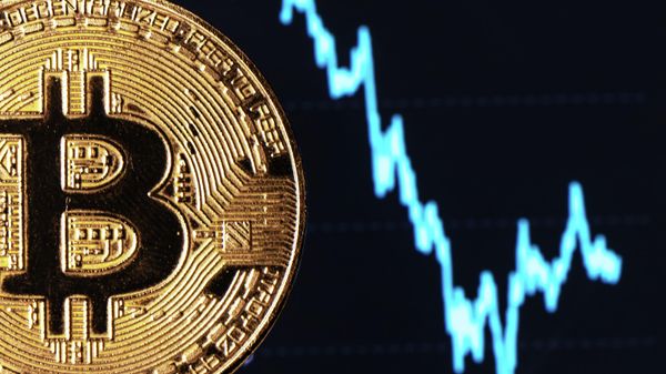 Биткоин