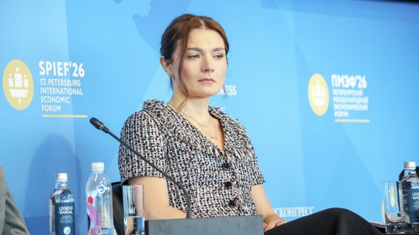Ректор Всероссийской академии внешней торговли Минэкономразвития России Виттория Идрисова