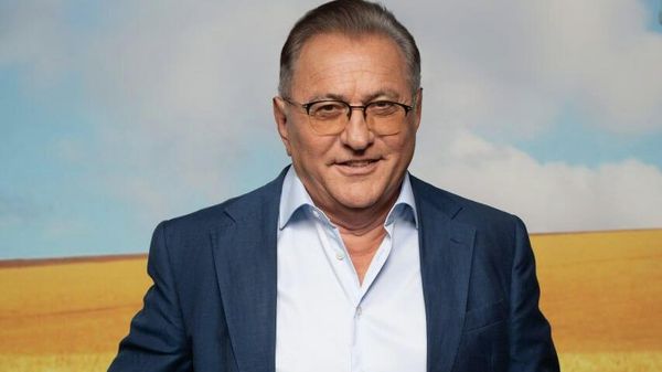  Корней Биждов, президент Национального союза агростраховщиков