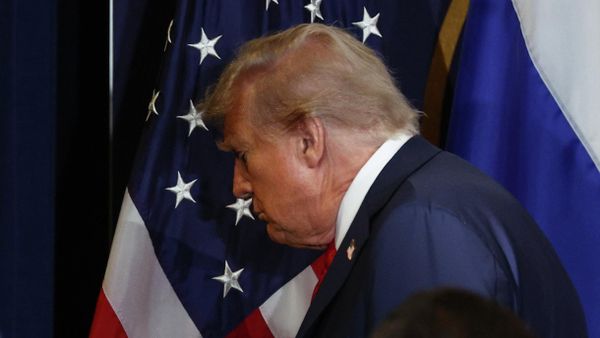 Президент США Дональд Трамп