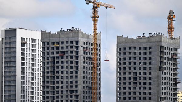Строительство жилья