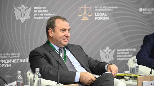 Заместитель председателя ПСБ Михаил Дорофеев