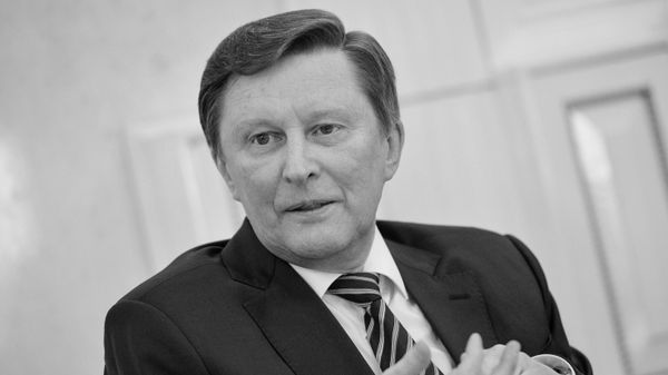 Сергей Иванов