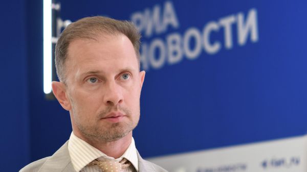 Генеральный директор АО Глонасс Алексей Райкевич