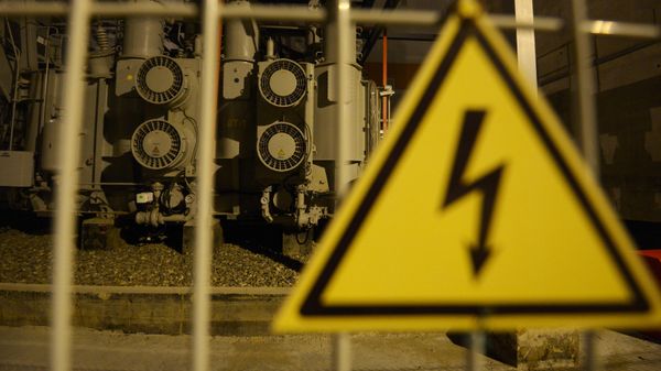 Ввод в эксплуатацию новой электростанции - Джубгинской ТЭС