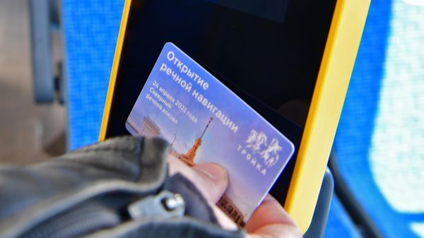 Запуск новых автобусов коммерческих перевозчиков на городские маршруты