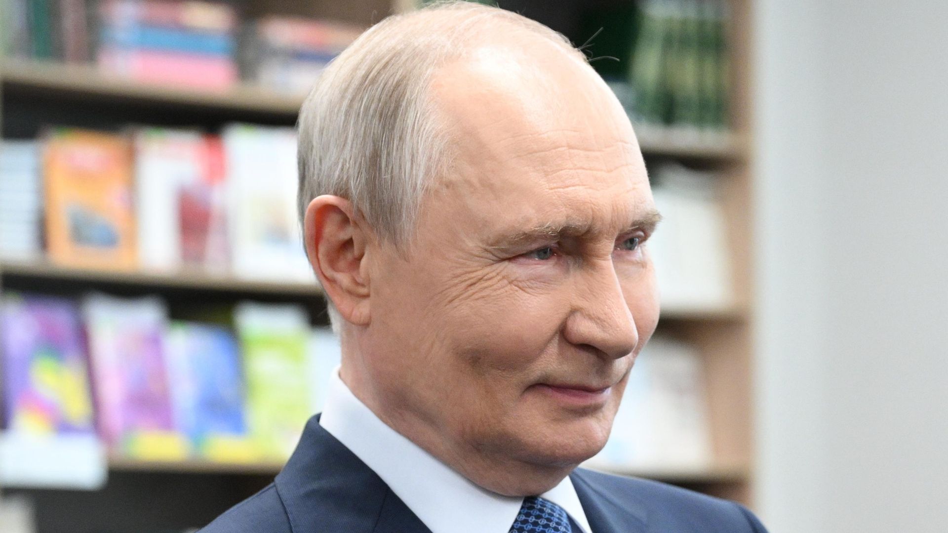Рабочая поездка президента Владимира Путина в Сибирский федеральный округ - ПРАЙМ, 1920, 11.08.2026