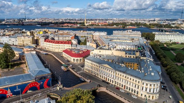 Город Санкт-Петербург Город Санкт-Петербург