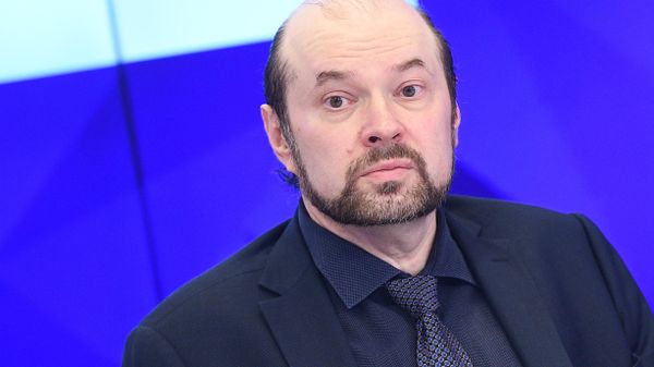 Председатель правления Черноморского форума виноделия Виталий Меркушев