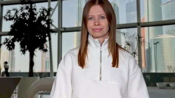 Алёна Кацура, исполнительный директор управления клиентского опыта СберСтрахование жизни