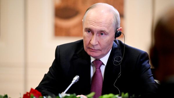 Визит президента Владимира Путина в Индию