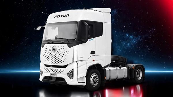 Совкомбанк Лизинг и GTS запустили программу финансирования покупки тягачей Foton с buy-back