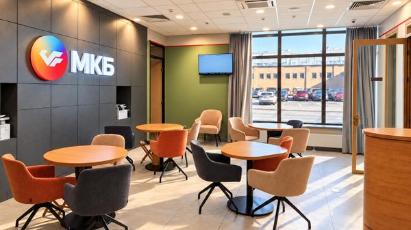 В Казани 9 октября начал работу региональный центр Московского кредитного банка Волга