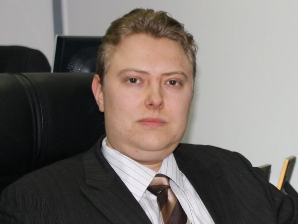 Андрей Третельников, 'Rye, Man & Gor Securities' Андрей Третельников, 'Rye, Man & Gor Securities'
