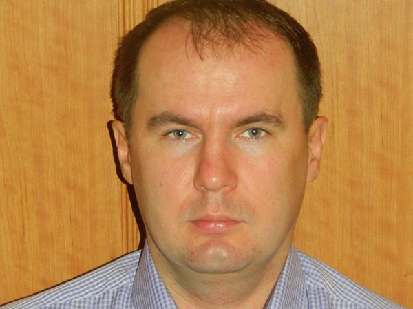 Роман Некрасов, БД 'Алмаз'