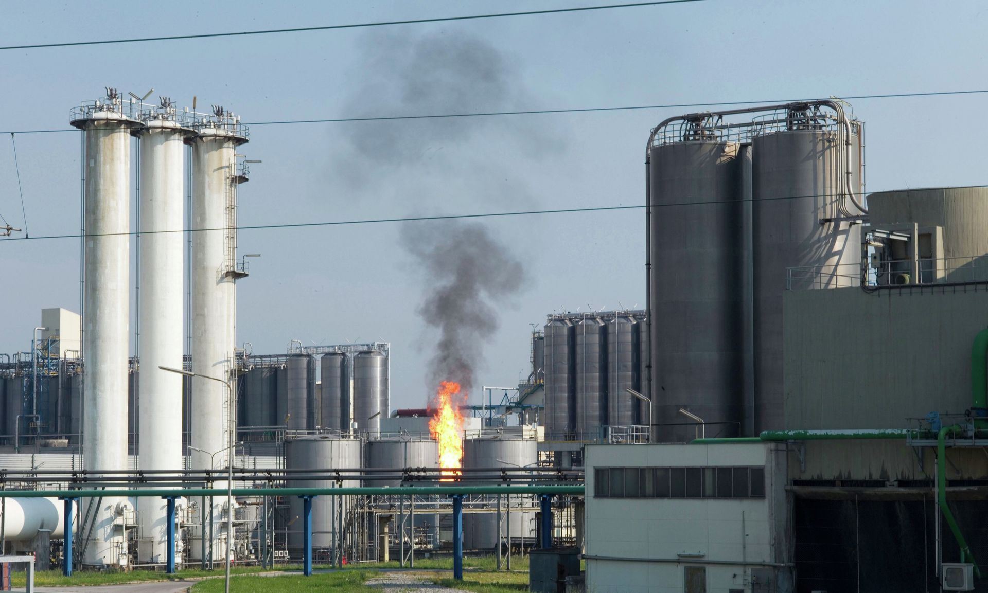 OMV — австрийская нефтяная компания - ПРАЙМ, 1920, 29.04.2022