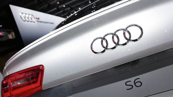 %Audi