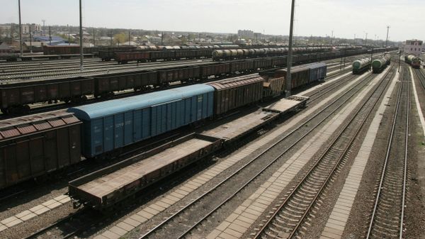 вагоны