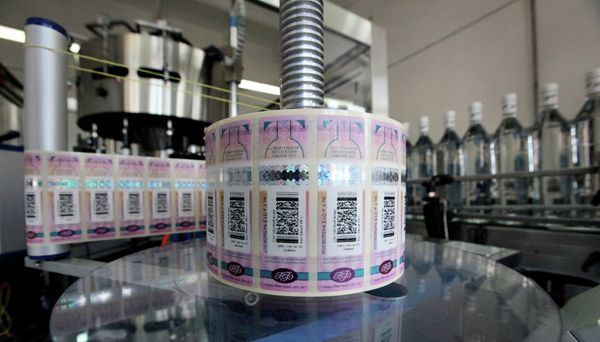 Производство алкогольной продукции на ОАО Уссурийский бальзам