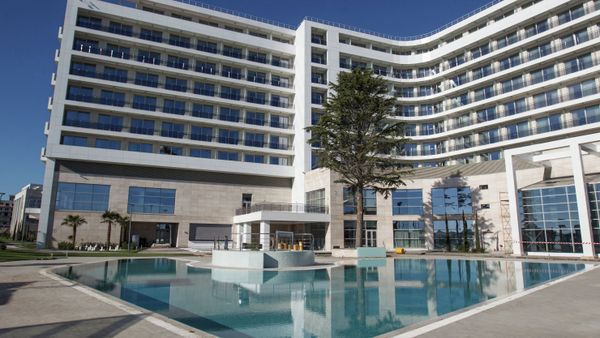 Гостиничный комплекс Radisson Blu в Сочи