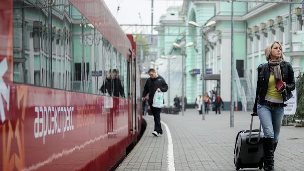 Белорусский вокзал в Москве Белорусский вокзал в Москве