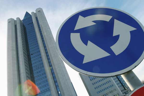 Здание Газпрома Здание Газпрома