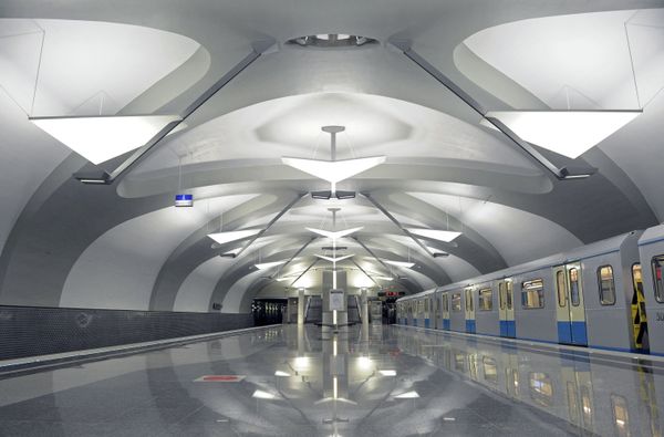 Метро