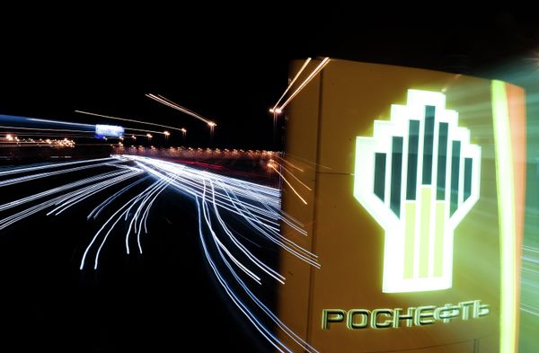  Роснефть 