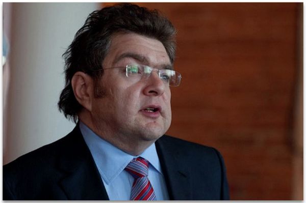 Рубен Аганбегян