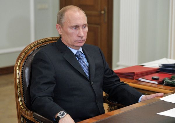 В.Путин