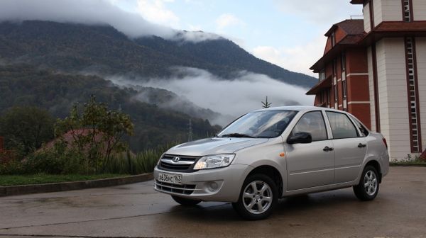 LADA Granta