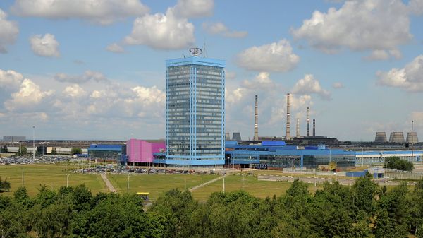 Завод АвтоВАЗ