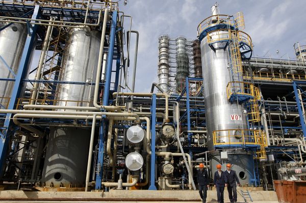 #Нефть дорожает на заявлениях президента США по Ирану #Нефть дорожает на заявлениях президента США по Ирану