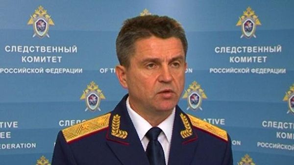 Владимир Маркин