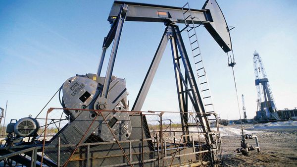 %Добыча нефти %Добыча нефти