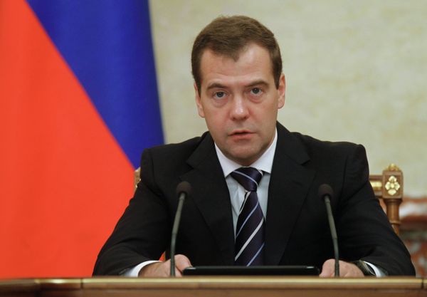 Дмитрий Медведев