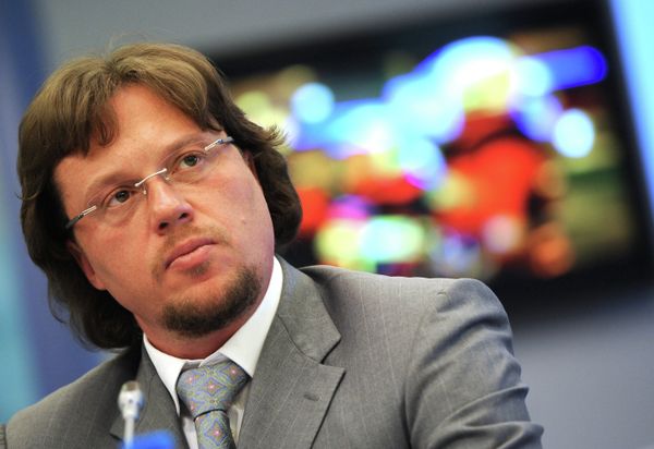 Глава компании Поток Сергей Полонский Глава компании Поток Сергей Полонский