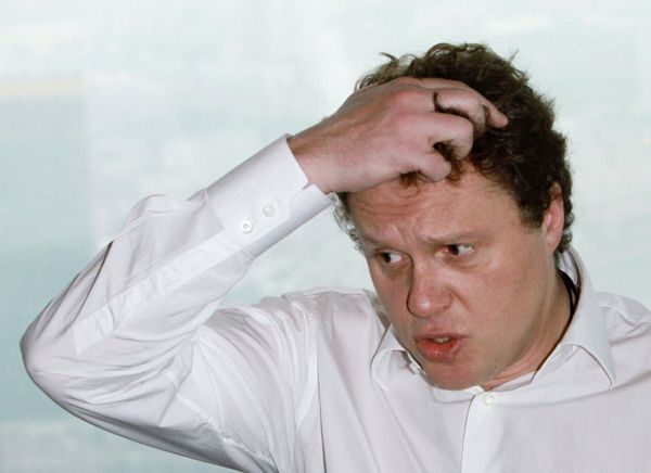 Mirax Group Сергей Полонский