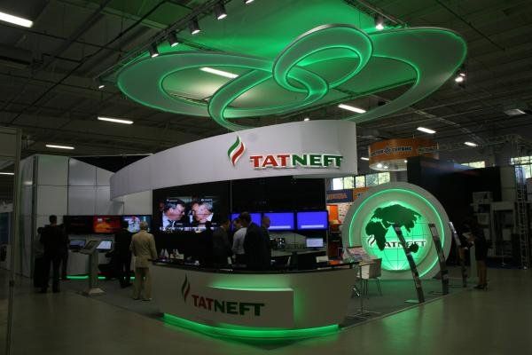 Татнефть Татнефть