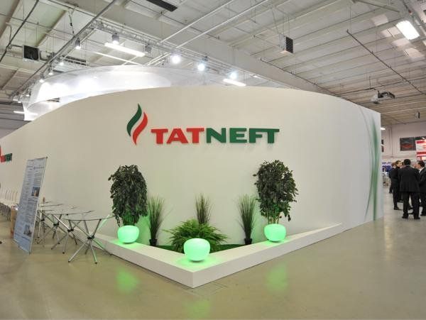 Татнефть