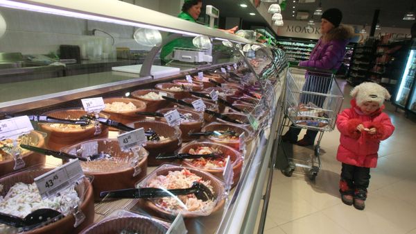 X5 Retail Group открыл в Москве первый супермаркет Зеленый Перекресток X5 Retail Group открыл в Москве первый супермаркет Зеленый Перекресток