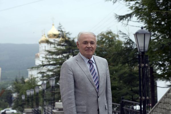 Владимир Печеный