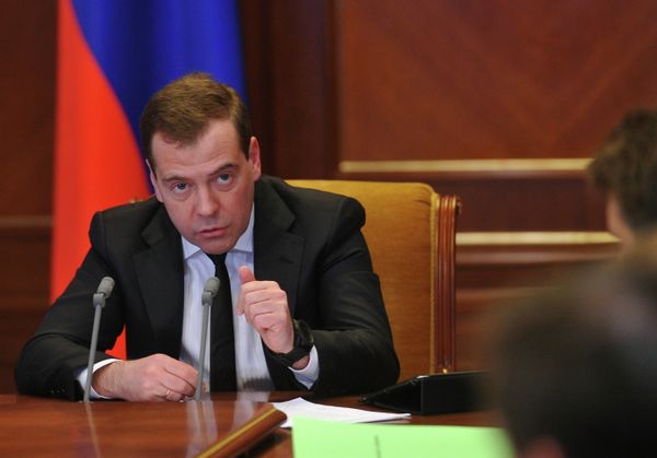 Д.Медведев