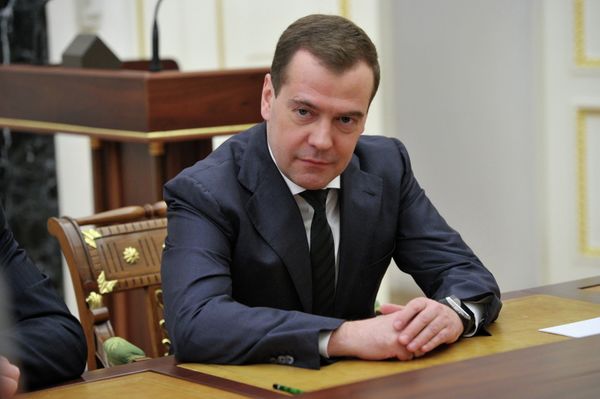 Д.Медведев