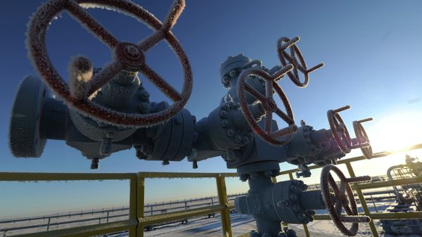 Газопровод