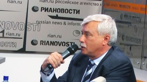 Георгий Полтавченко Георгий Полтавченко