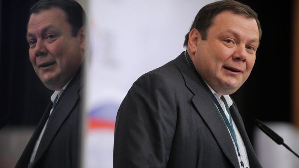 Михаил Фридман