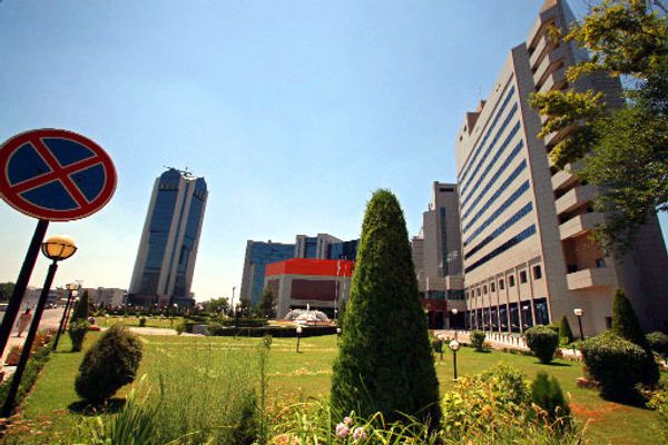#Город Ташкент
