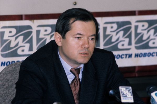 Сергей Глазьев
