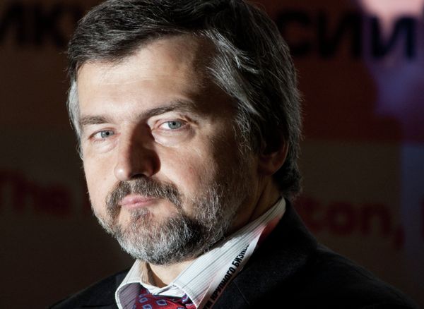 Заместитель министра экономического развития РФ А.Клепач